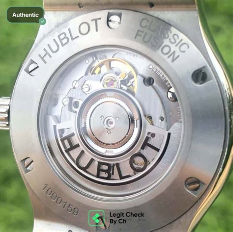 replica hublot classic|how to check authentic hublot.